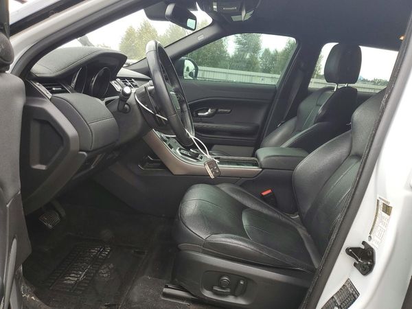 2018 LAND ROVER RANGE ROVER EVOQUE