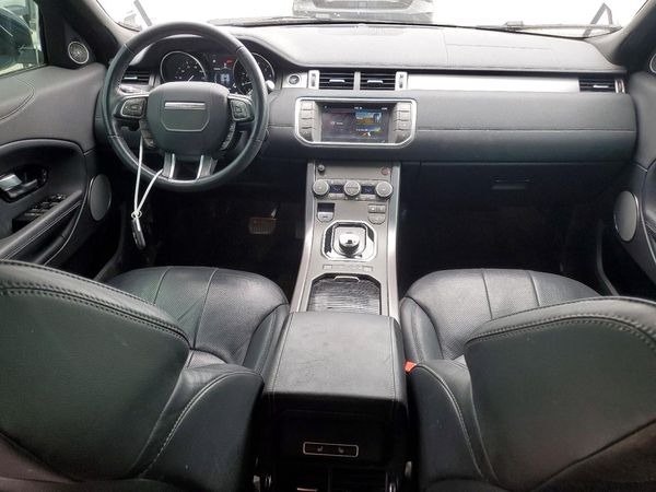 2018 LAND ROVER RANGE ROVER EVOQUE