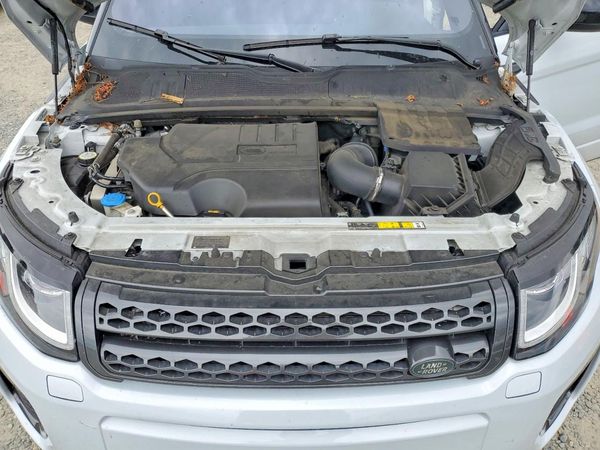 2018 LAND ROVER RANGE ROVER EVOQUE