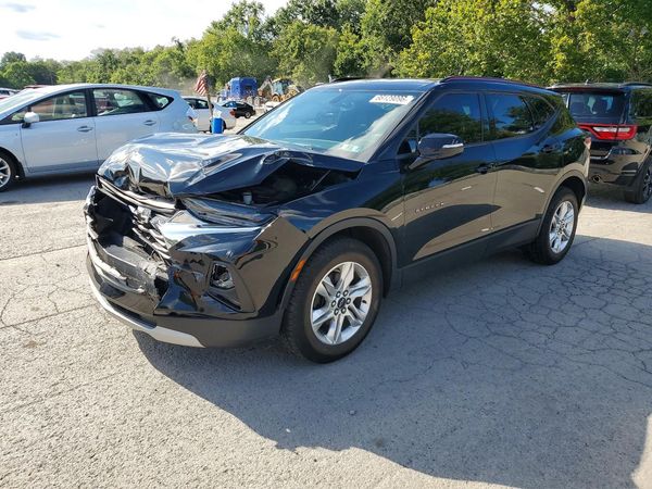 2019 CHEVROLET BLAZER 2LT