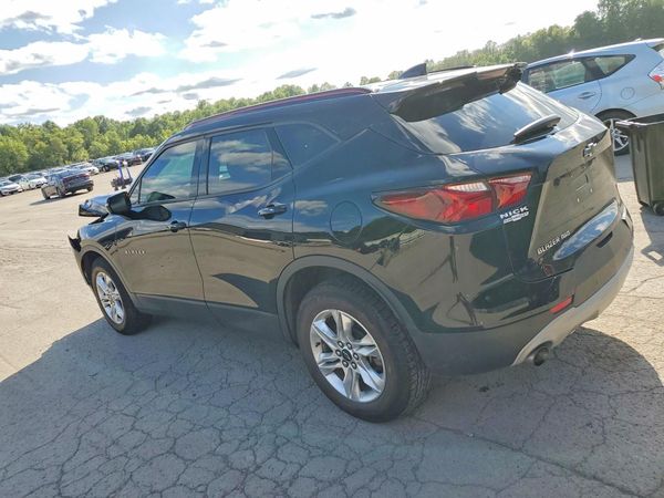 2019 CHEVROLET BLAZER 2LT
