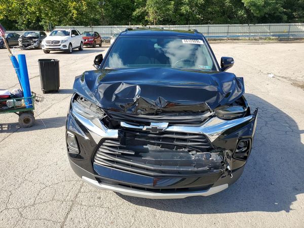 2019 CHEVROLET BLAZER 2LT