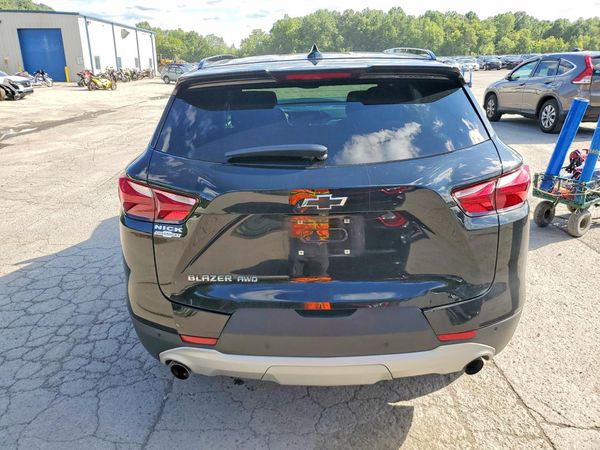 2019 CHEVROLET BLAZER 2LT