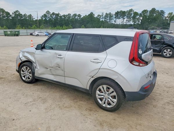 2020 KIA SOUL LX, S, X-Line