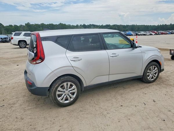 2020 KIA SOUL LX, S, X-Line