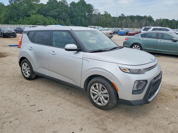 2020 KIA SOUL LX, S, X-Line