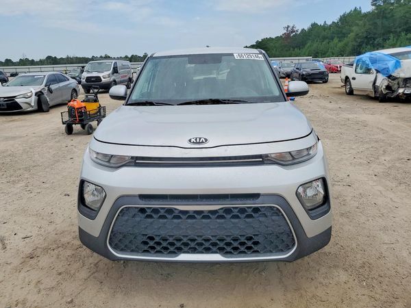2020 KIA SOUL LX, S, X-Line