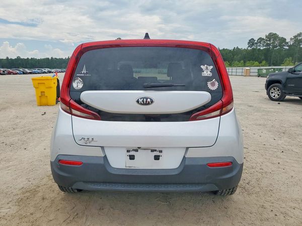 2020 KIA SOUL LX, S, X-Line