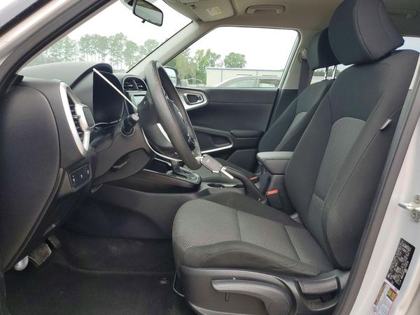 2020 KIA SOUL LX, S, X-Line