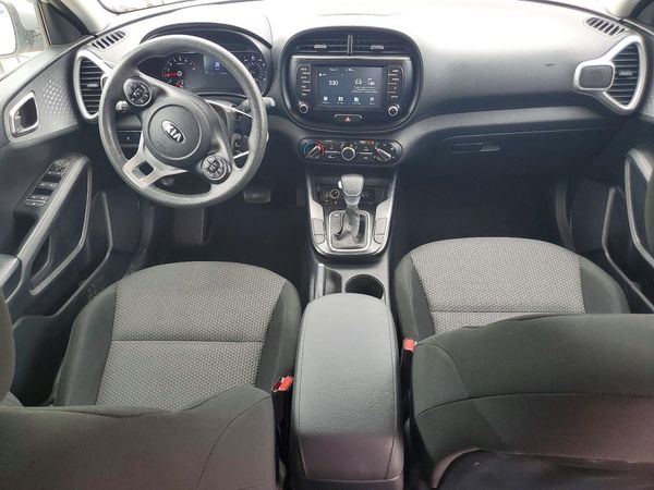 2020 KIA SOUL LX, S, X-Line