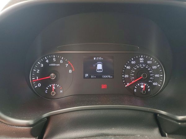 2020 KIA SOUL LX, S, X-Line