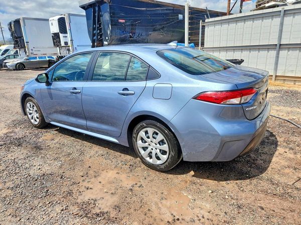 2026 TOYOTA COROLLA — DSRA