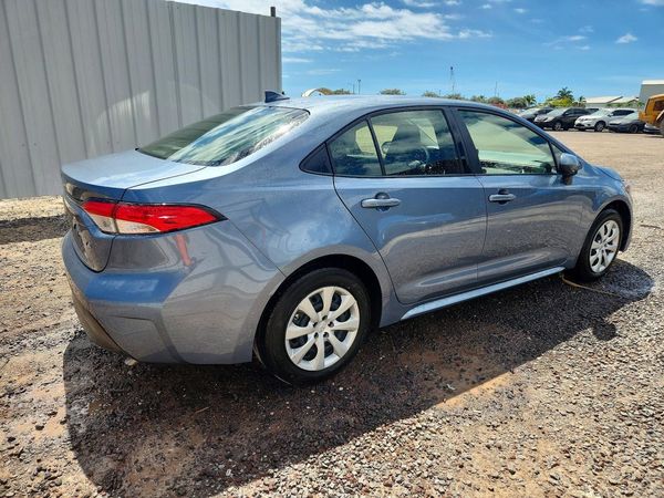 2026 TOYOTA COROLLA — PSRA