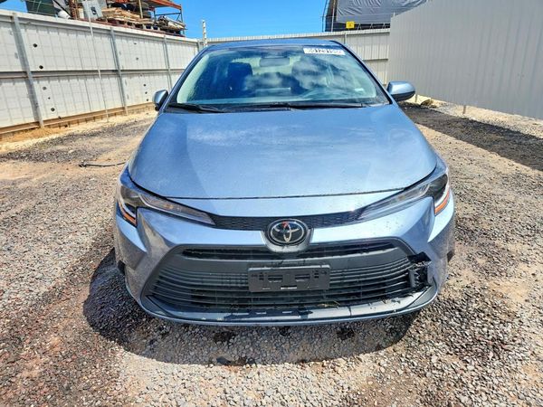 2026 TOYOTA COROLLA — DIRF