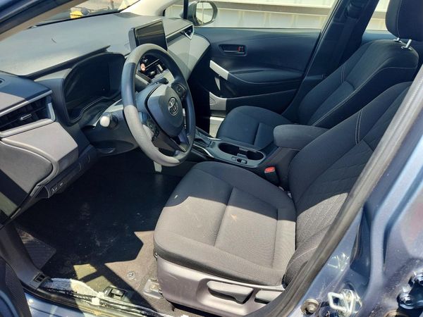 2026 TOYOTA COROLLA — DENT