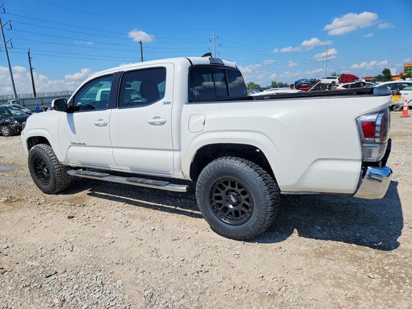 2016 TOYOTA TACOMA