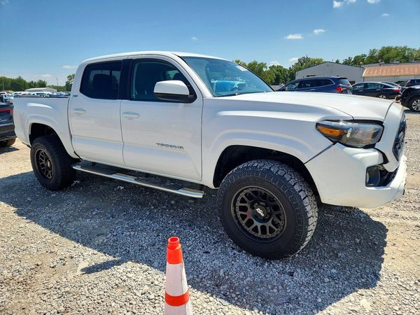 2016 TOYOTA TACOMA