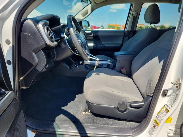 2016 TOYOTA TACOMA
