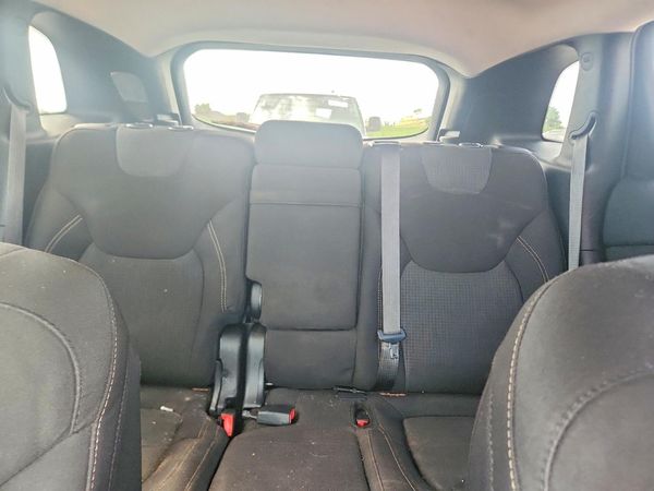 2016 JEEP CHEROKEE Latitude/Longitude/North