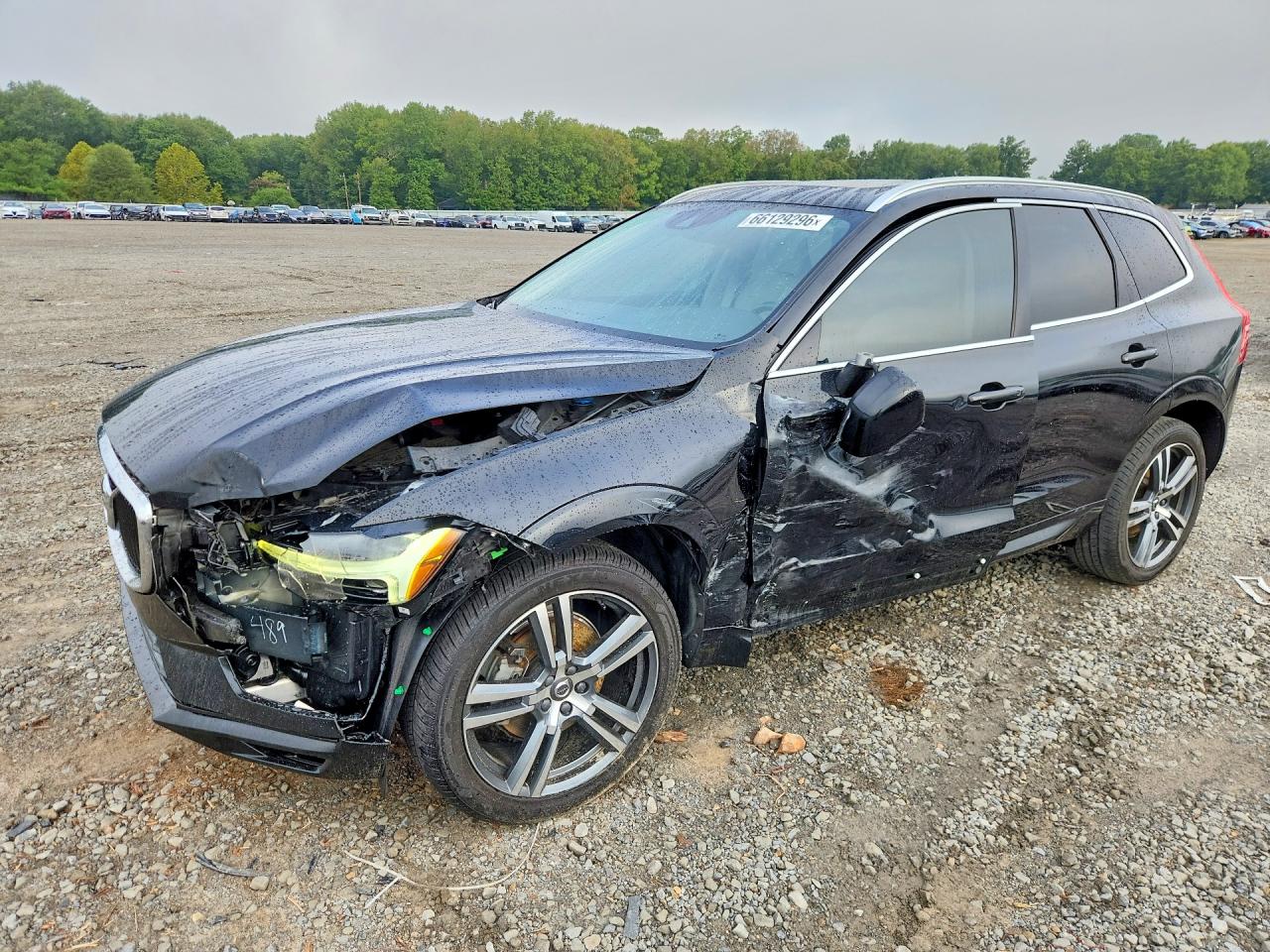 2021 VOLVO XC60
