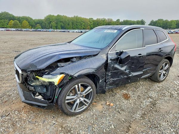 2021 VOLVO XC60