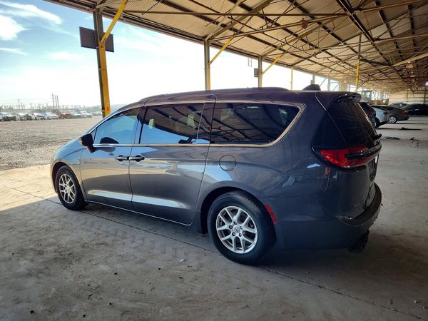 2022 CHRYSLER PACIFICA