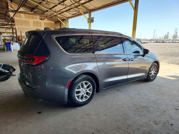 2022 CHRYSLER PACIFICA