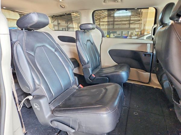 2022 CHRYSLER PACIFICA