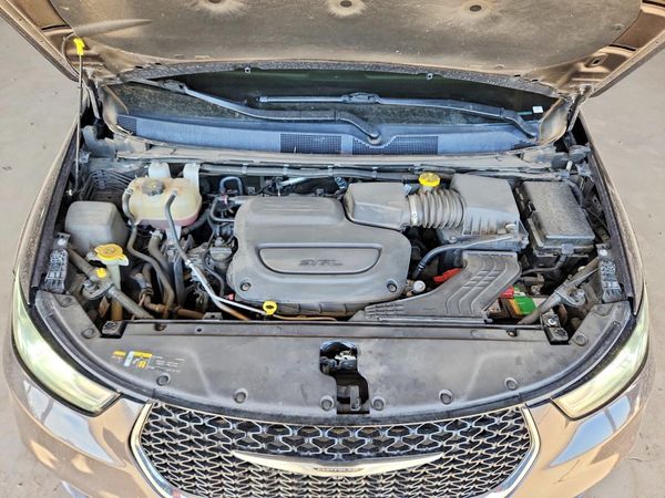 2022 CHRYSLER PACIFICA
