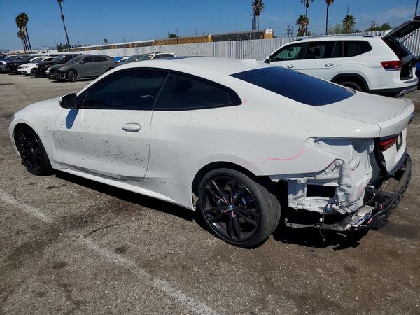 2024 BMW 430I