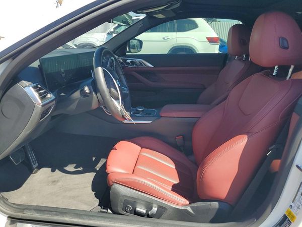 2024 BMW 430I
