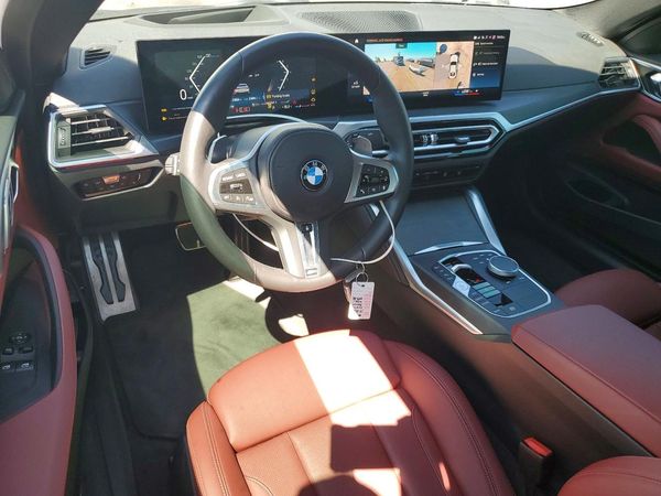 2024 BMW 430I