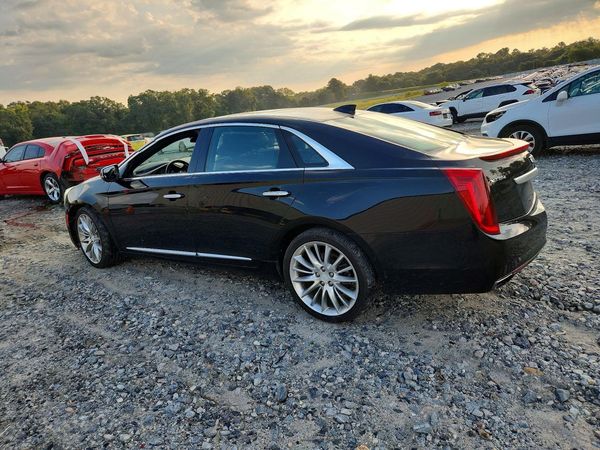 2016 CADILLAC XTS