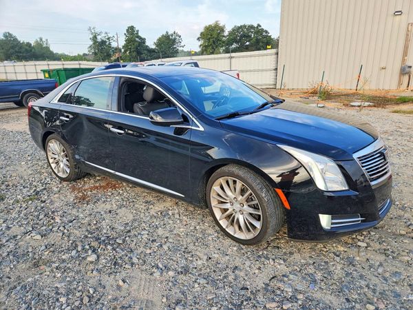 2016 CADILLAC XTS
