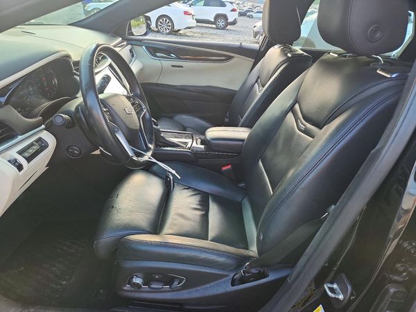 2016 CADILLAC XTS