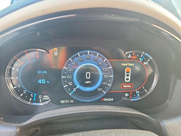2016 CADILLAC XTS