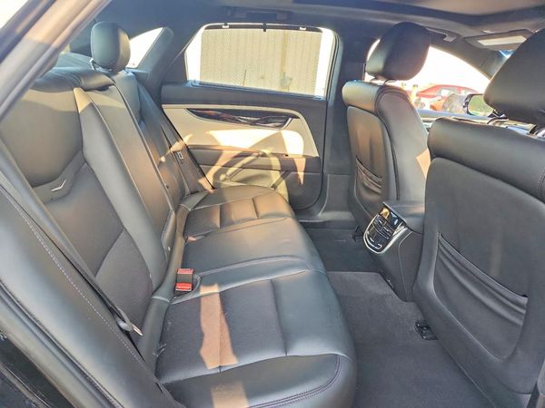 2016 CADILLAC XTS
