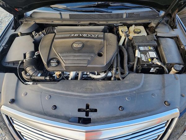 2016 CADILLAC XTS