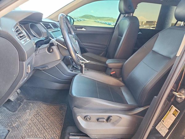 2018 VOLKSWAGEN TIGUAN SE, 4Motion SEL