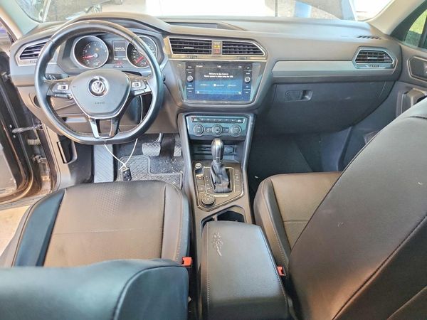 2018 VOLKSWAGEN TIGUAN SE, 4Motion SEL