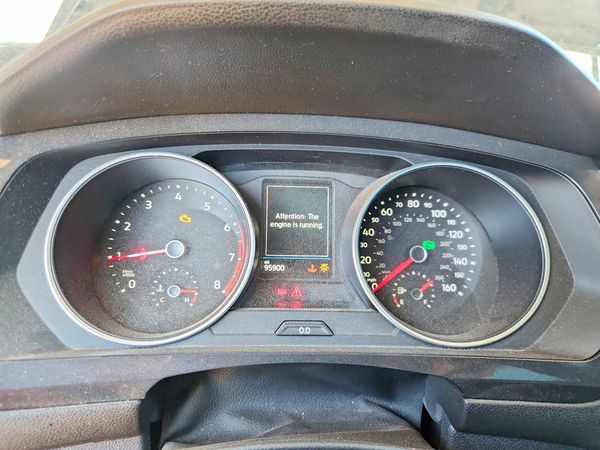 2018 VOLKSWAGEN TIGUAN SE, 4Motion SEL
