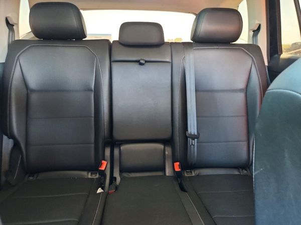 2018 VOLKSWAGEN TIGUAN SE, 4Motion SEL