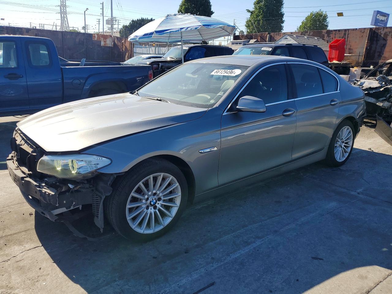 2012 BMW 535