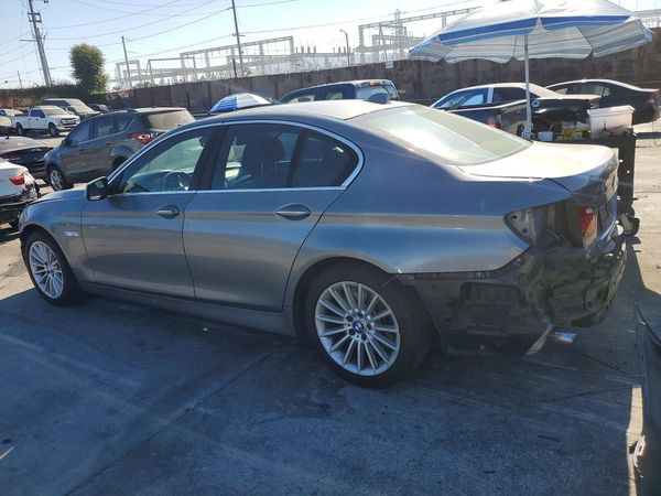 2012 BMW 535