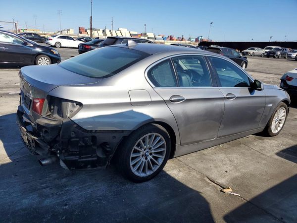 2012 BMW 535