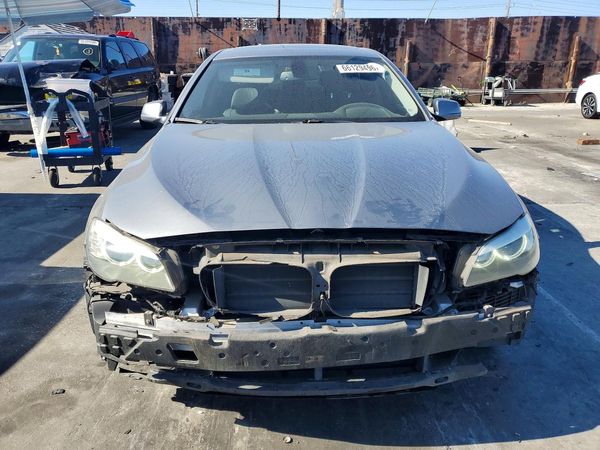 2012 BMW 535