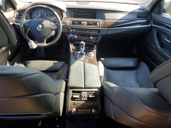 2012 BMW 535