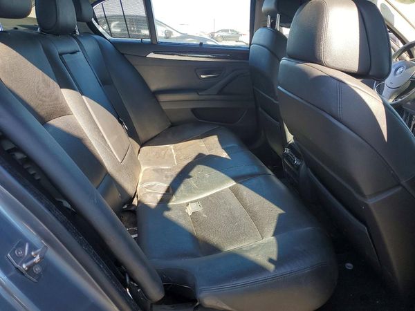 2012 BMW 535