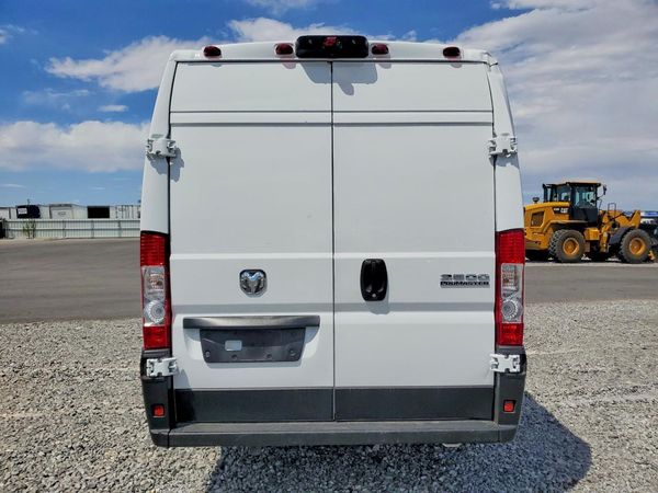 2023 RAM PROMASTER 3500