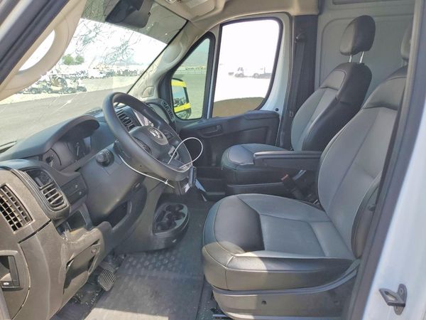 2023 RAM PROMASTER 3500